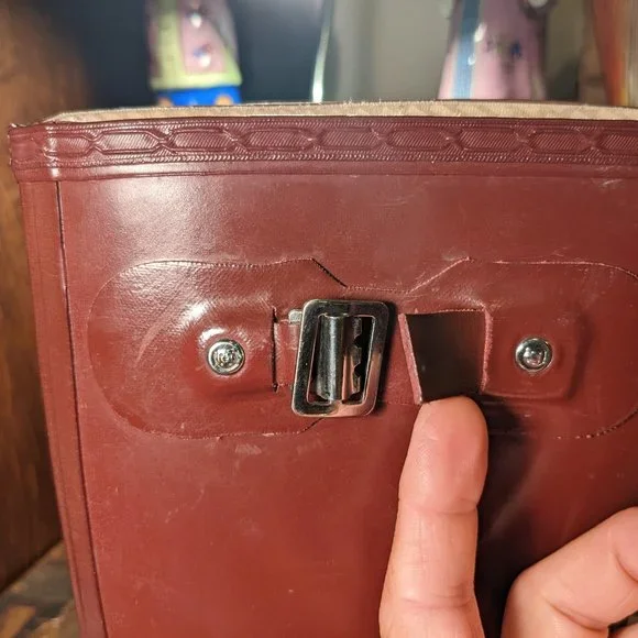 Hunter Sienna Rain Boot Womens vintage UK 7/US 9 - Picture 9 of 14